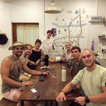 Together Backpackers Hostel Chiang Rai Ngoại thất bức ảnh