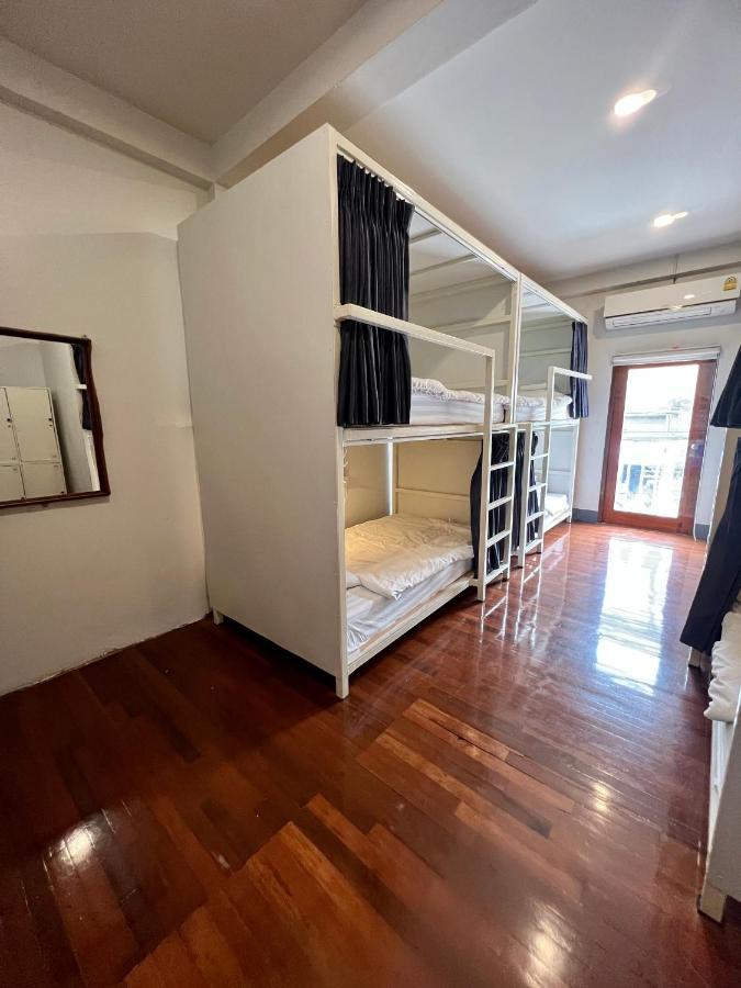 Together Backpackers Hostel Chiang Rai Ngoại thất bức ảnh