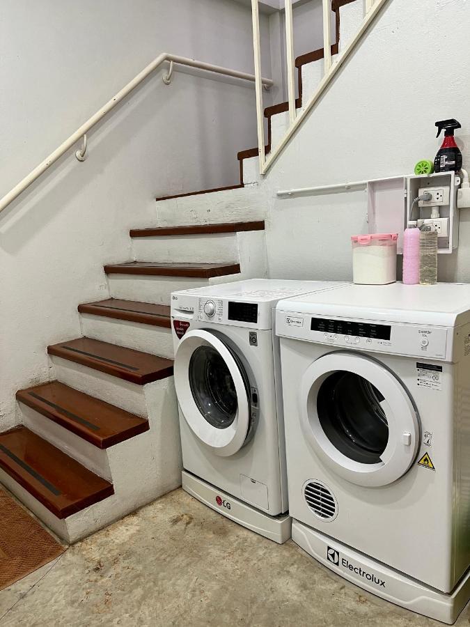 Together Backpackers Hostel Chiang Rai Ngoại thất bức ảnh